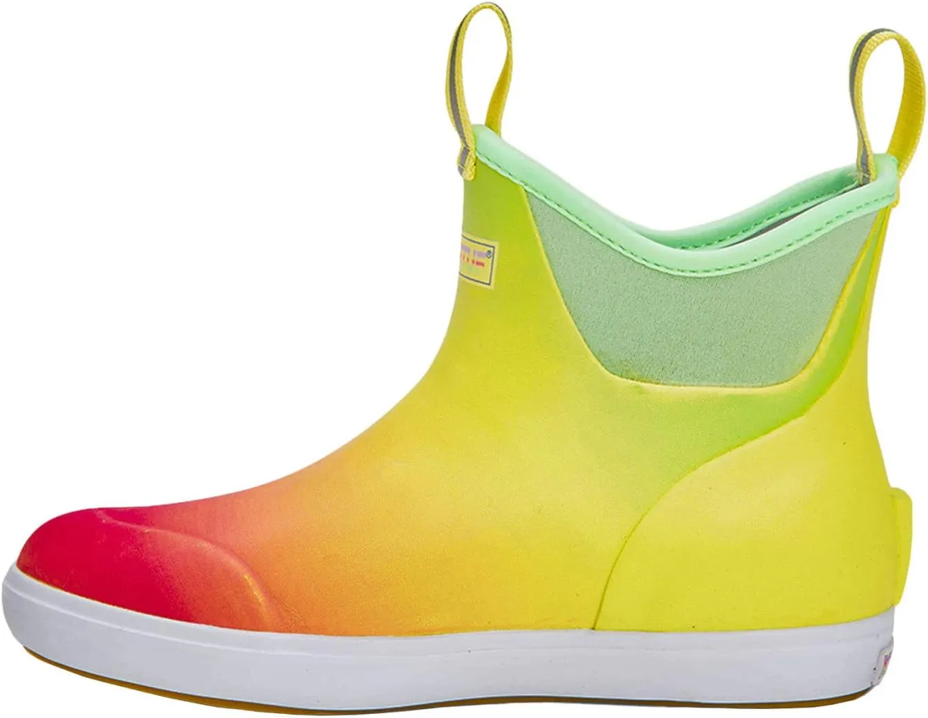 Xtratuf Women's 6 Inch Ankle Deck Boot