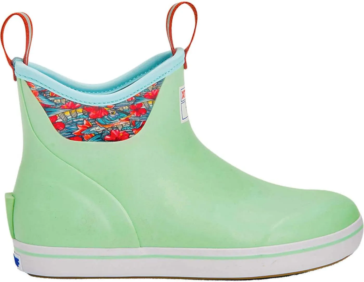 Xtratuf Women's 6 Inch Ankle Deck Boot