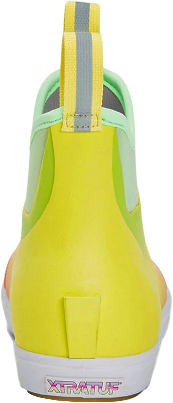 Xtratuf Women's 6 Inch Ankle Deck Boot