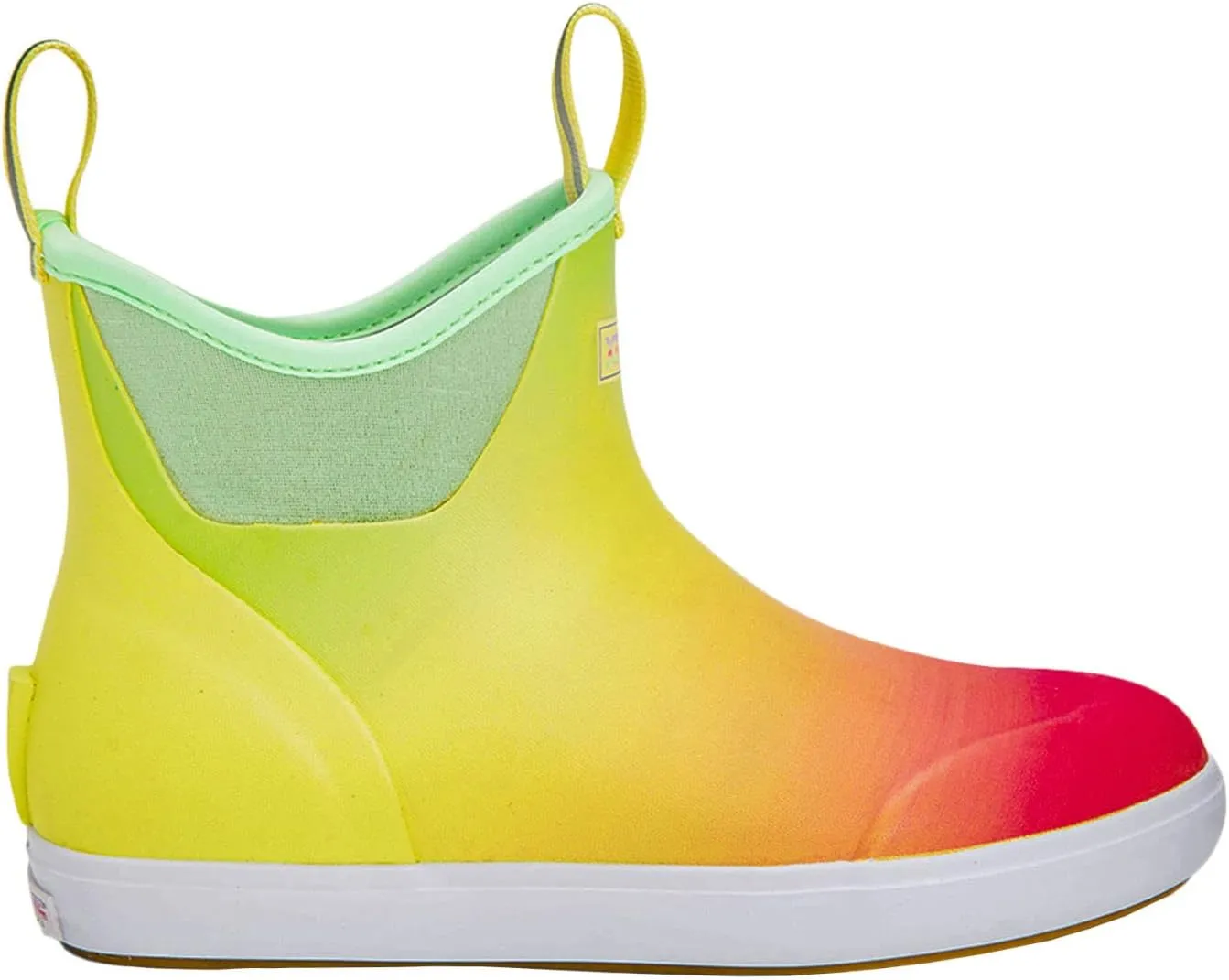 Xtratuf Women's 6 Inch Ankle Deck Boot