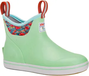 Xtratuf Women's 6 Inch Ankle Deck Boot
