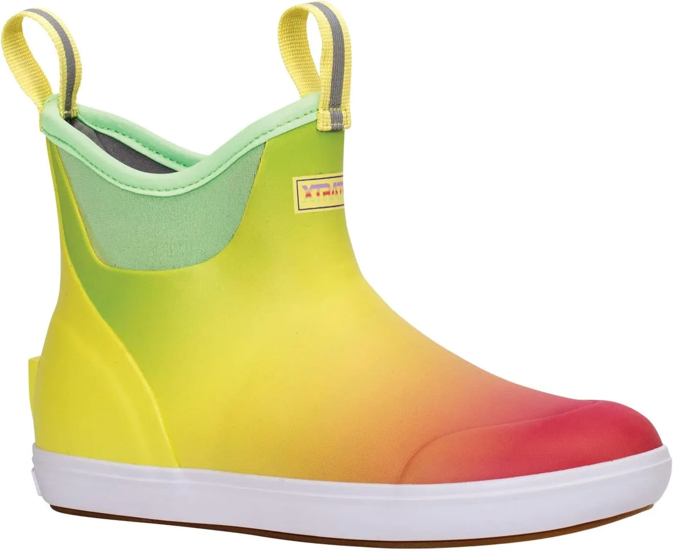 Xtratuf Women's 6 Inch Ankle Deck Boot