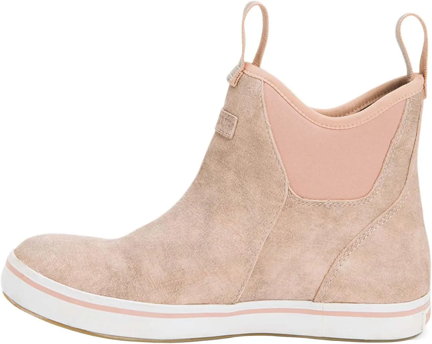 Xtratuf Women's 6 Inch Leather Ankle Deck Boot