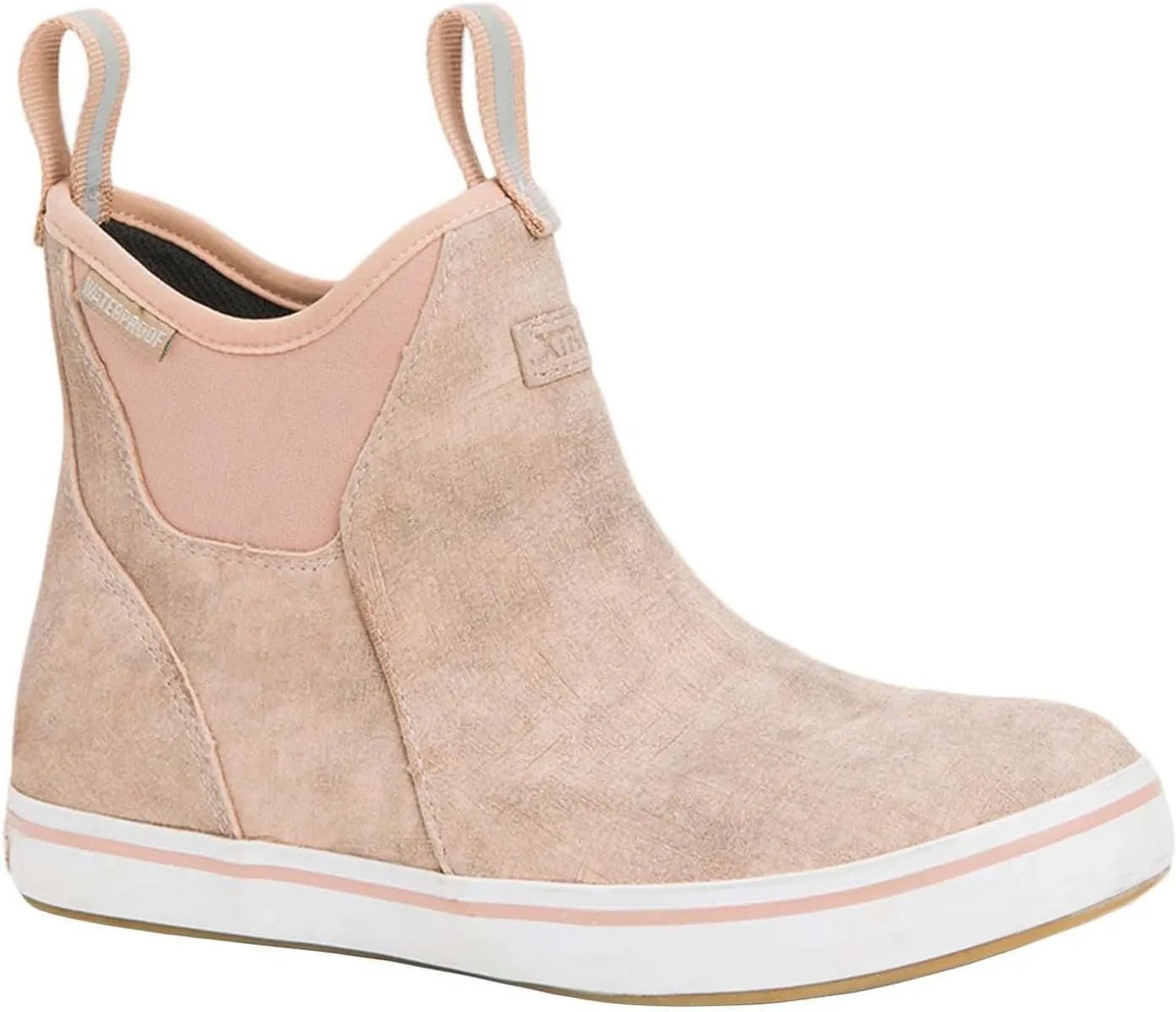 Xtratuf Women's 6 Inch Leather Ankle Deck Boot