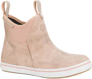Xtratuf Women's 6 Inch Leather Ankle Deck Boot