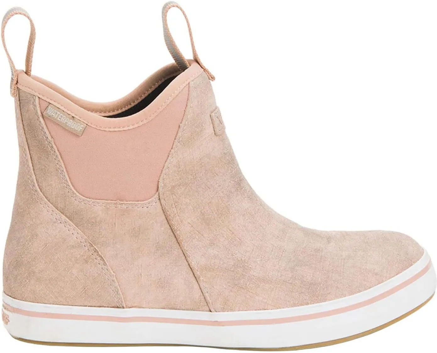 Xtratuf Women's 6 Inch Leather Ankle Deck Boot