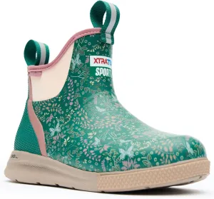 Xtratuf Women's 6 Inch Sport Ankle Deck Boot