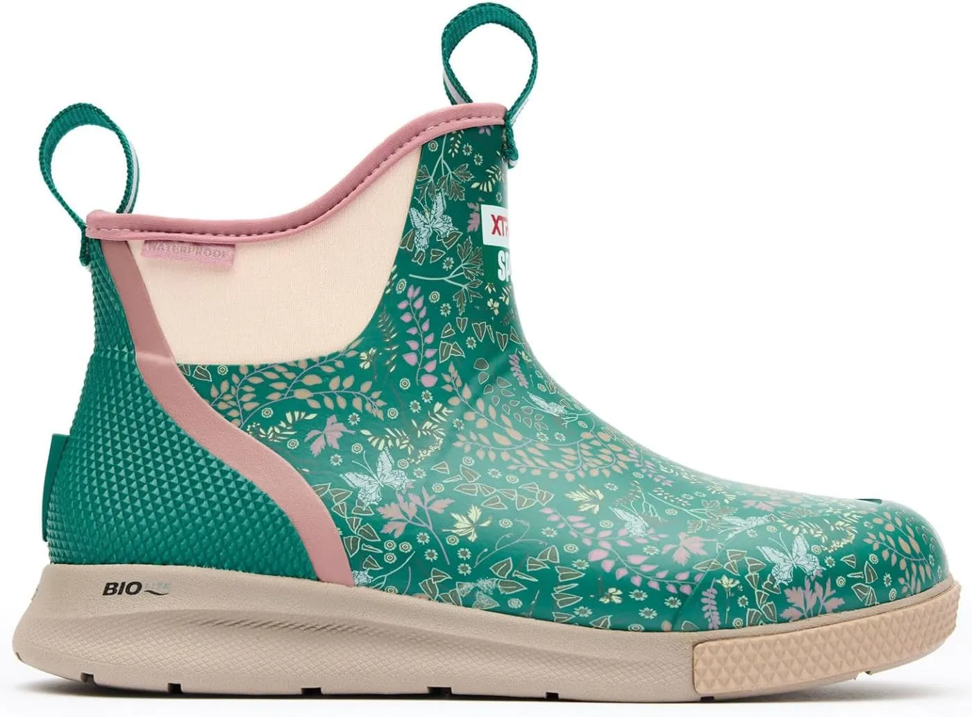 Xtratuf Women's 6 Inch Sport Ankle Deck Boot
