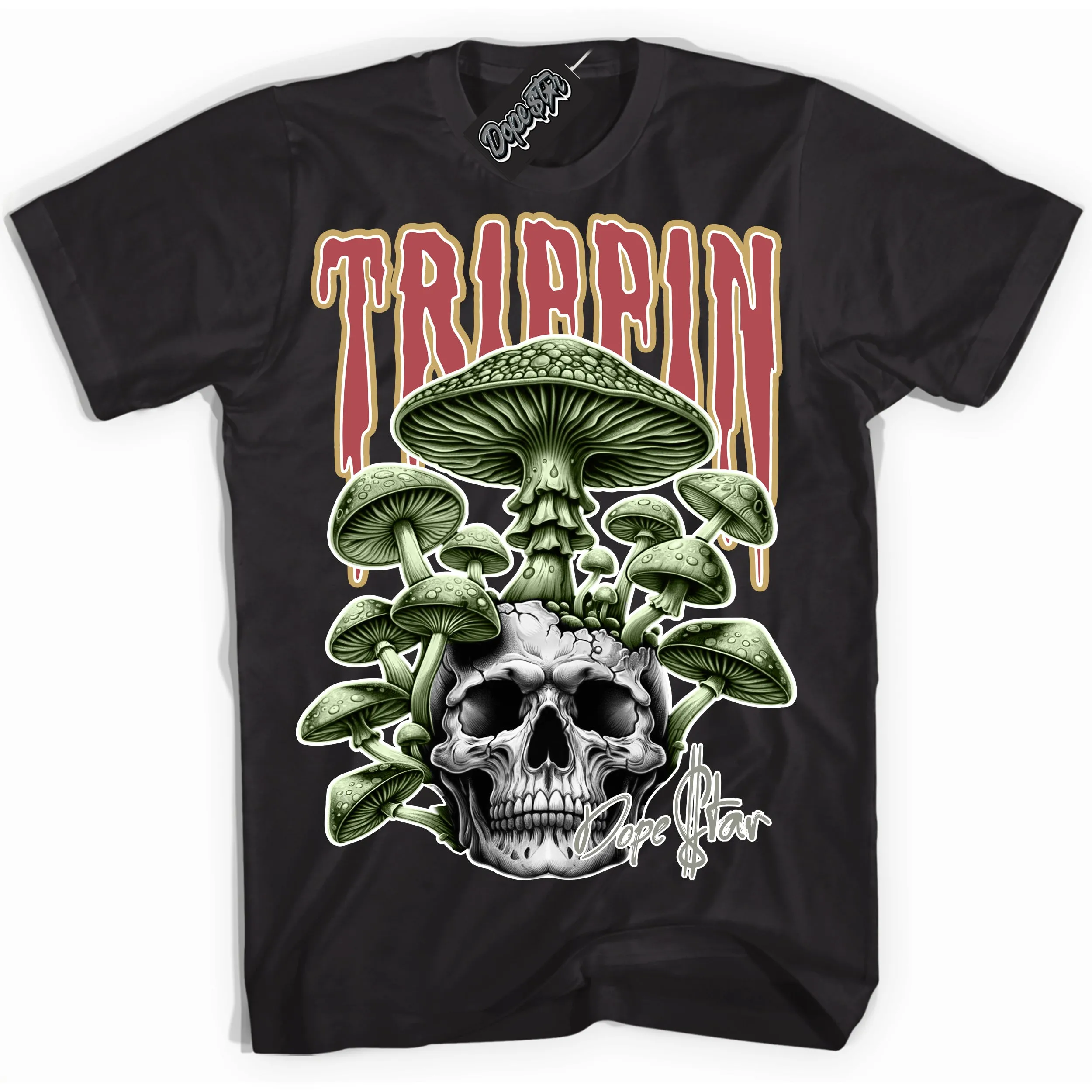 Year Of The Dragon 1s Sneaker Shirt Trippin Graphic