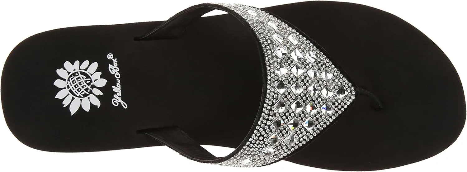 Yellow Box Women's Birder Flip-Flop