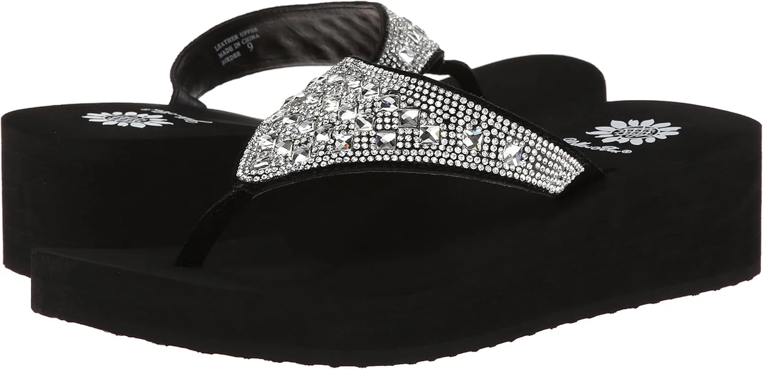 Yellow Box Women's Birder Flip-Flop