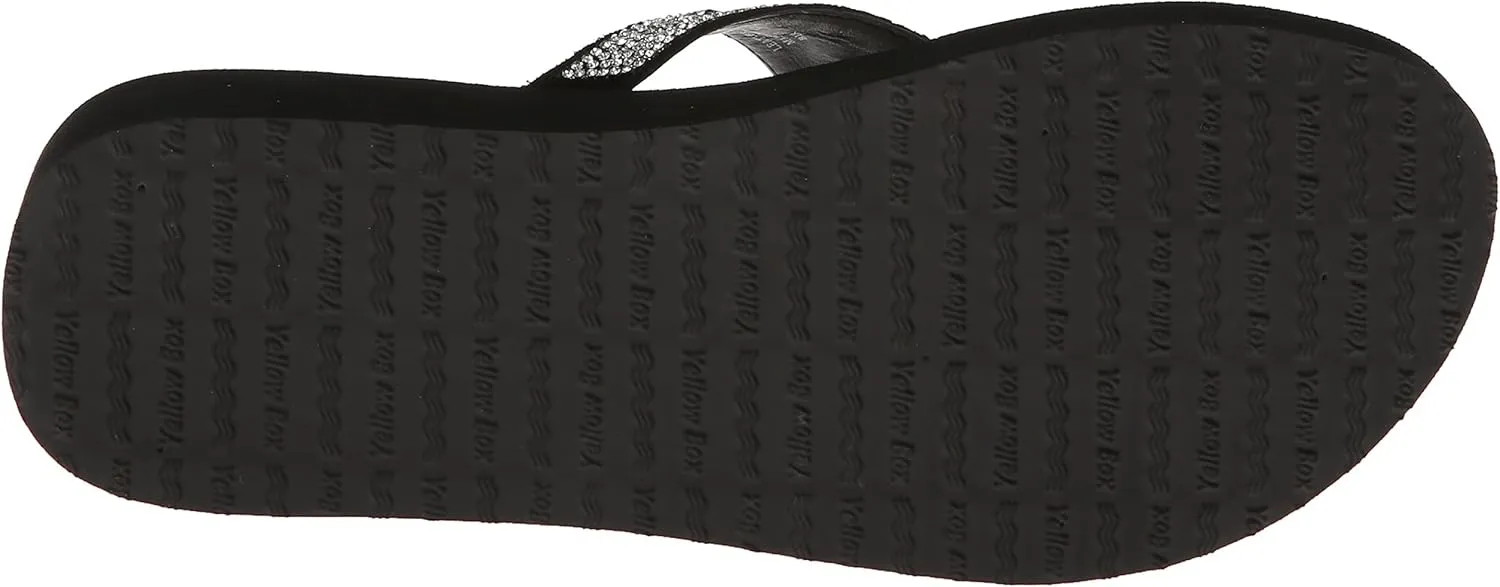 Yellow Box Women's Birder Flip-Flop