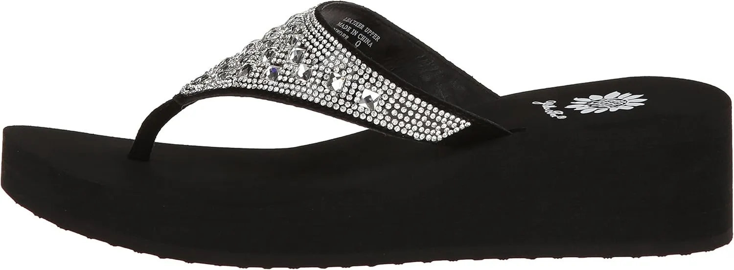 Yellow Box Women's Birder Flip-Flop