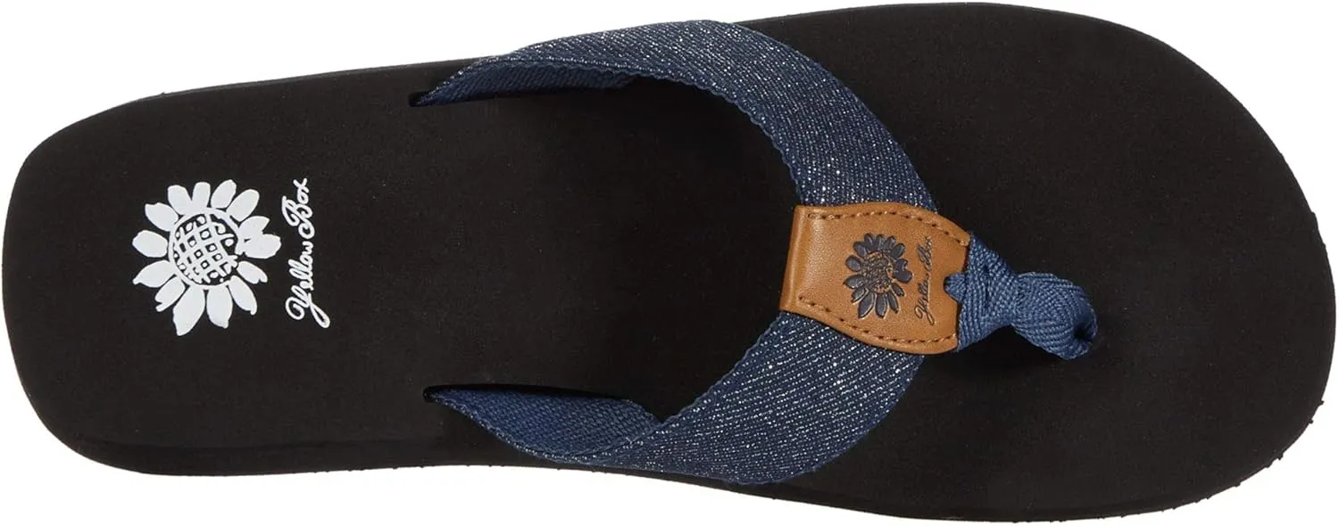 Yellow Box Women's Flip-Flop