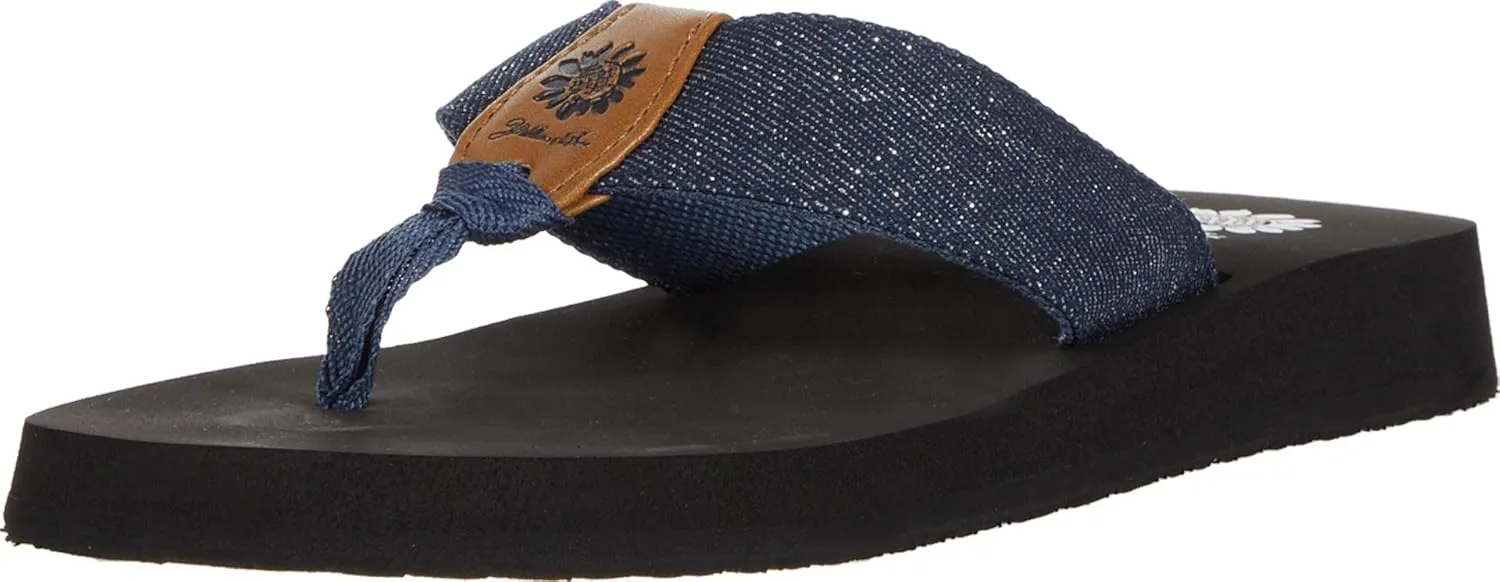 Yellow Box Women's Flip-Flop