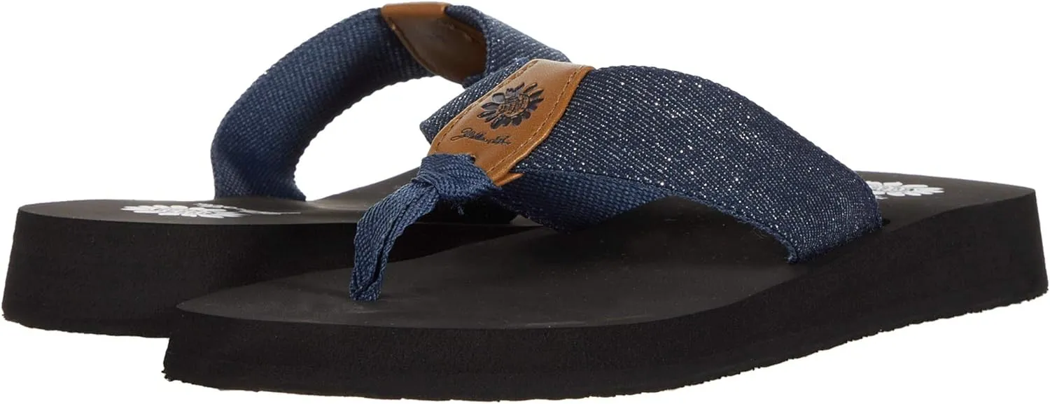 Yellow Box Women's Flip-Flop
