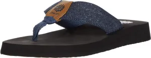 Yellow Box Women's Flip-Flop
