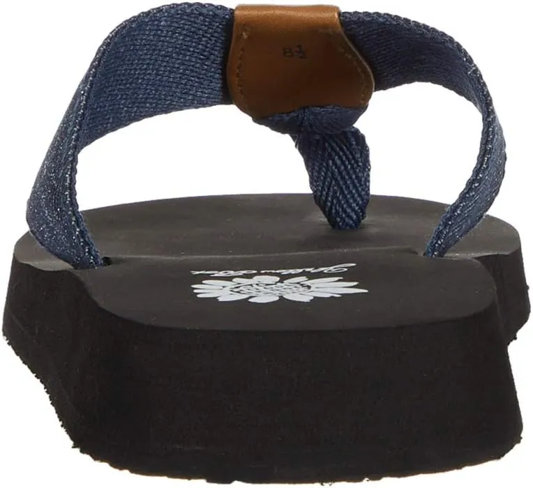 Yellow Box Women's Flip-Flop