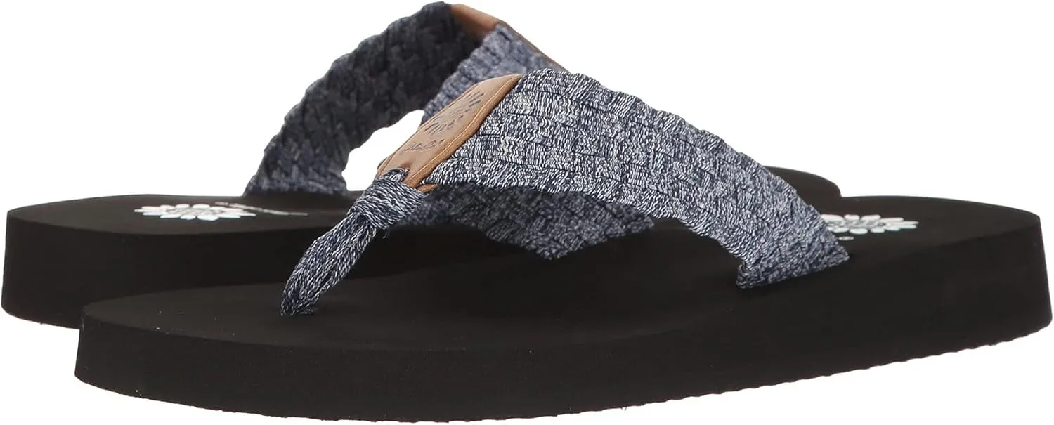 Yellow Box Women's Soleil Wedge Sandal