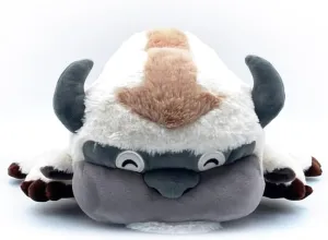 Youtooz 16in Weighted Appa Plushie from Avatar The Last Airbender - Weighted Appa Avatar The Last Airbender Cotton Stuffed Collectible