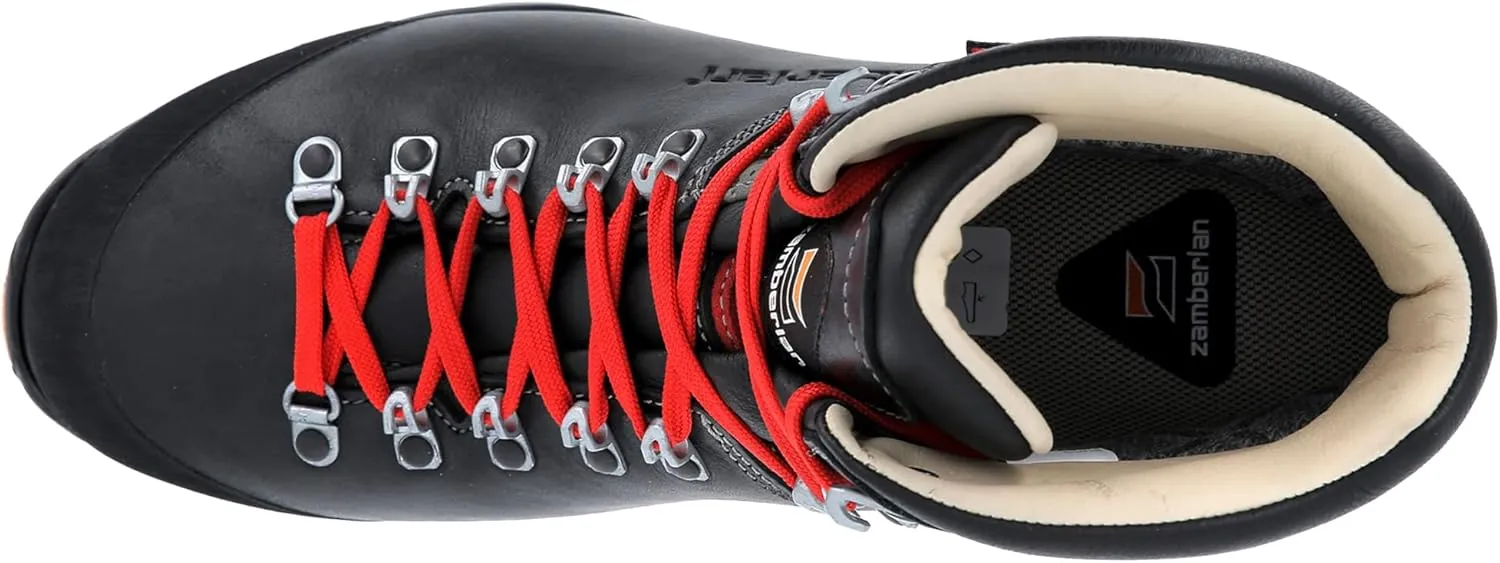 Zamberlan Men's VIOZ Lux GTX Rr Backpacking Boot Updated