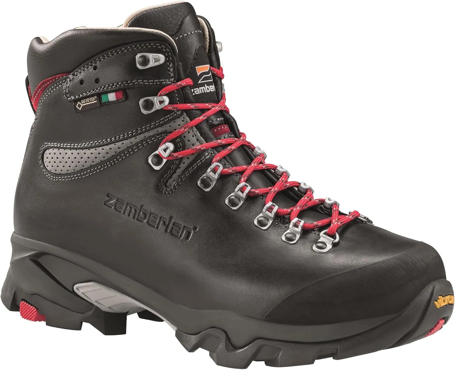 Zamberlan Men's VIOZ Lux GTX Rr Backpacking Boot Updated