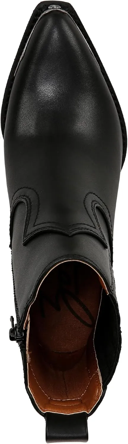 ZODIAC Women's Western Ankle Boot