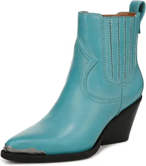 ZODIAC Women's Western Ankle Boot