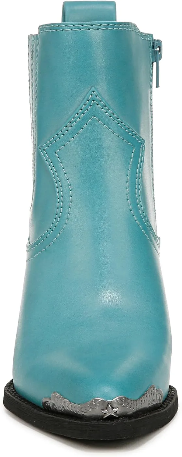 ZODIAC Women's Western Ankle Boot