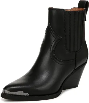 ZODIAC Women's Western Ankle Boot