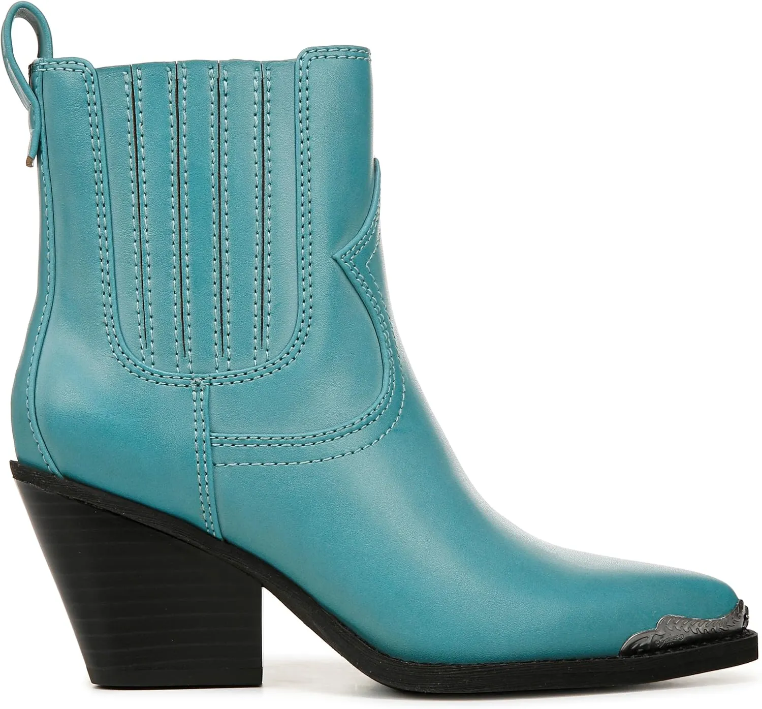 ZODIAC Women's Western Ankle Boot