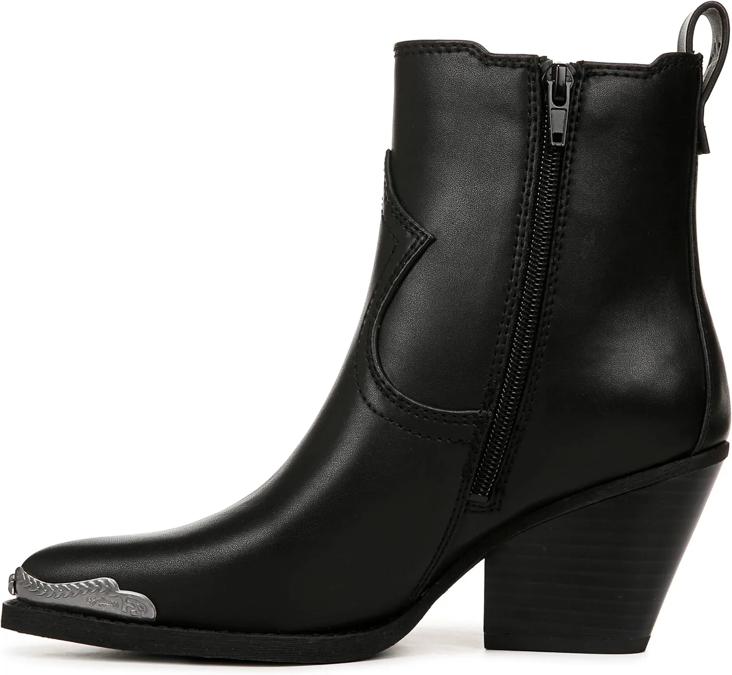 ZODIAC Women's Western Ankle Boot