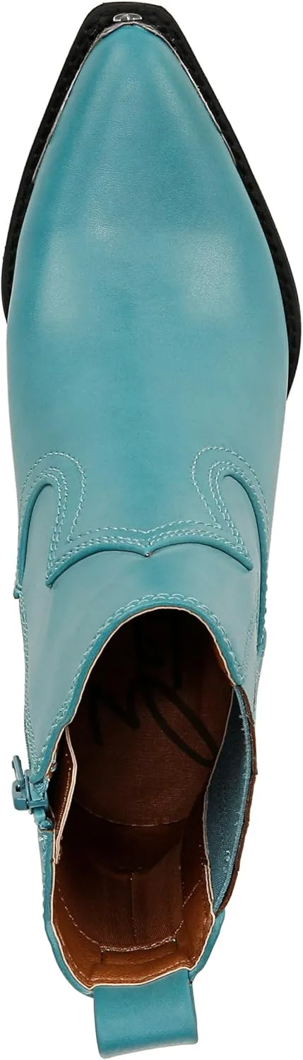 ZODIAC Women's Western Ankle Boot