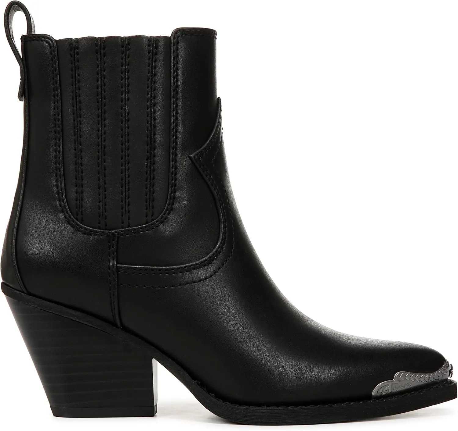 ZODIAC Women's Western Ankle Boot