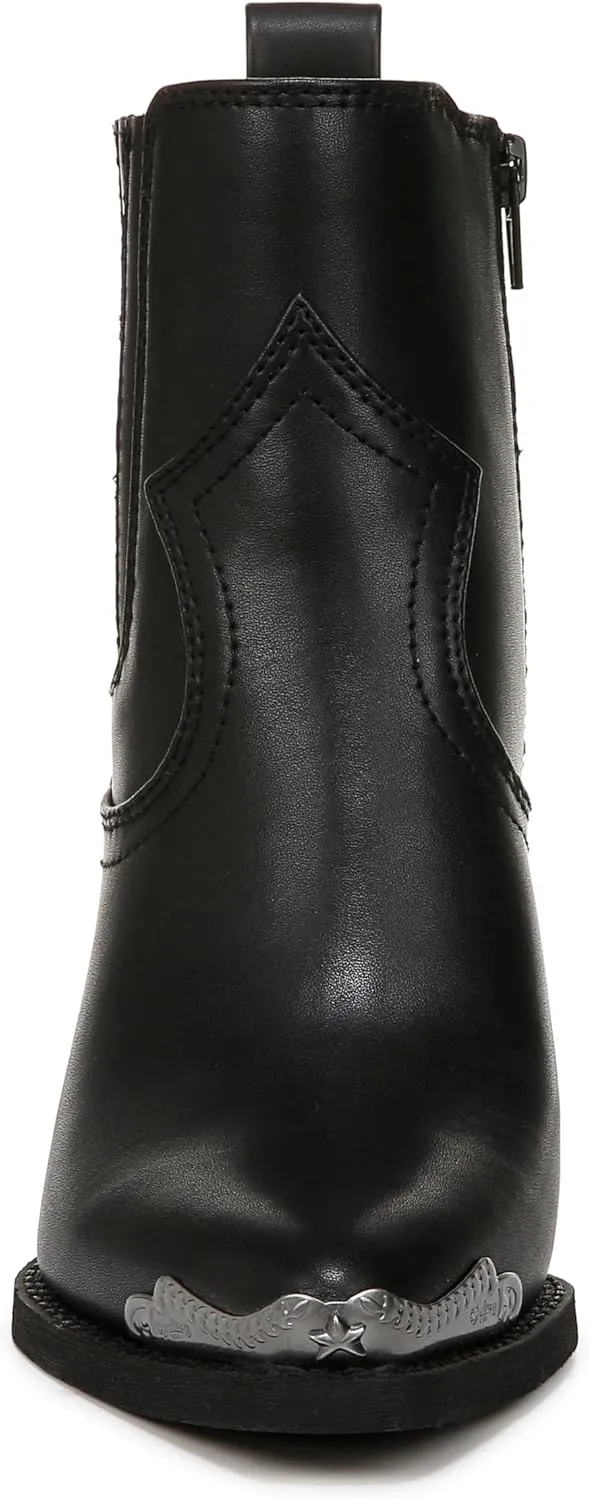 ZODIAC Women's Western Ankle Boot