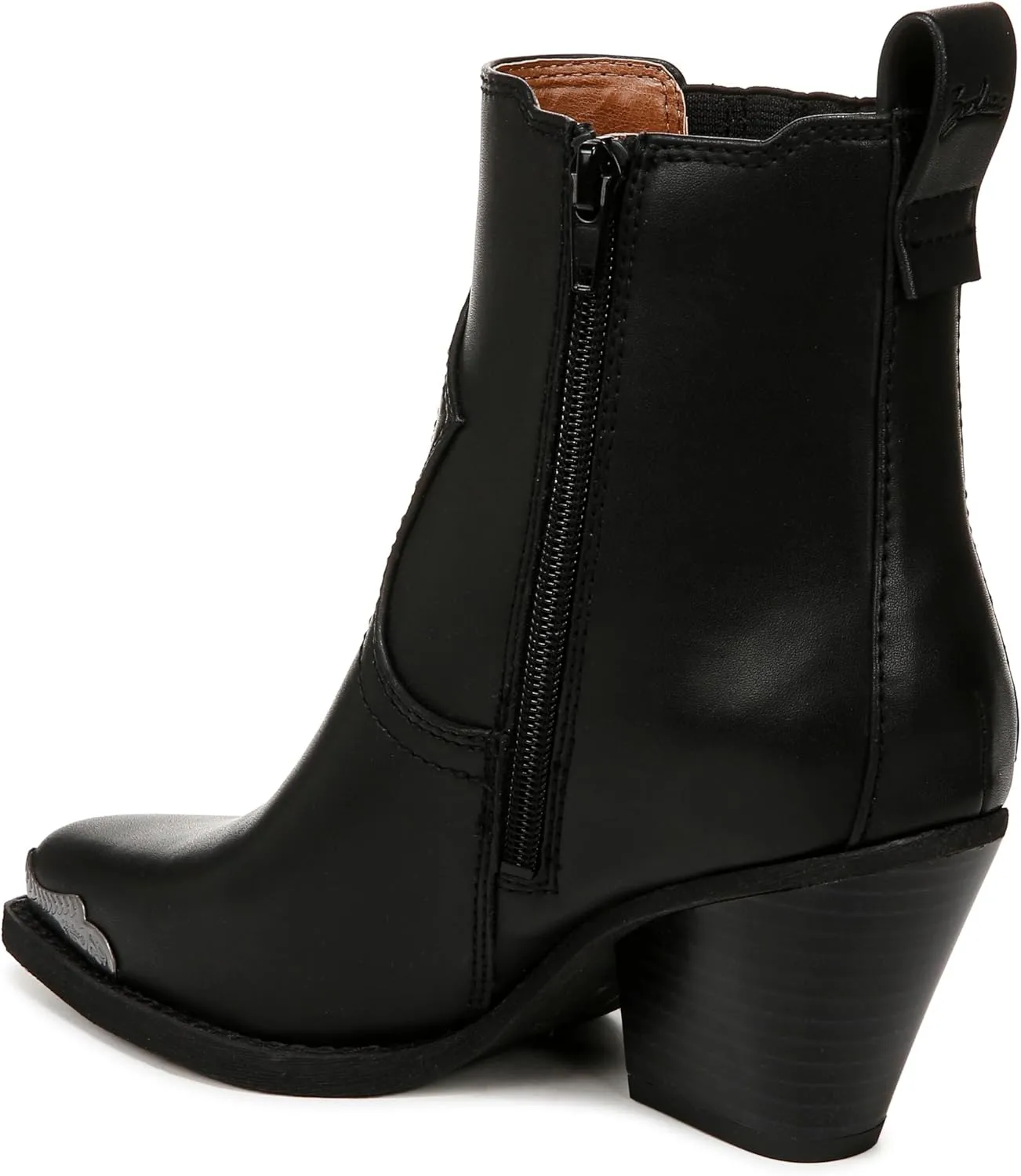 ZODIAC Women's Western Ankle Boot